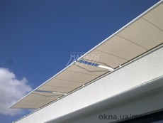 КАССЕТНАЯ ЛОКТЕВАЯ МАРКИЗА - ПОНИ