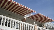 ЛОКТЕВАЯ МАРКИЗА ОТКРЫТОГО типа - стандарт