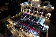 ПЕРГОЛЬНЫЕ маркизы GIBUS - серия MEDITERRANEA