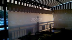 REFLEKSOL XXL - НАРУЖНЫЕ рулонные шторы