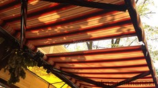 ЛОКТЕВАЯ МАРКИЗА ОТКРЫТОГО типа: Стандарт-КРОСС