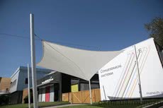 Парус GLORIA - стильная тентовая конструкция