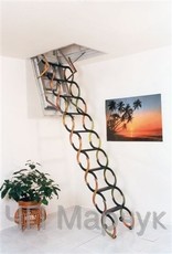 Сходи на горище в Вінниці Львові Франковську Чернівцях Хмельницькому Луцьку Рівному