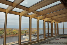 Зимние сады и терассы