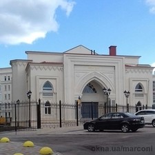 Реализованные обьекты &mdash; 