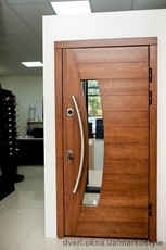 Вхідні двері квартирні