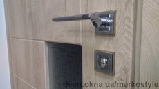 Міжкімнатні двері з плит МДФ16мм+5мм, Фанера!