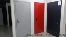 Протипожежні Двері Від виробника