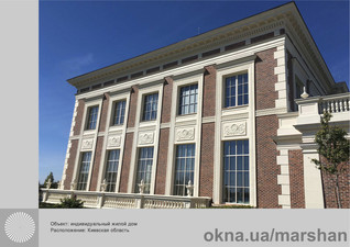 Индивидуальный жилой дом в с. Хотов, Киевской обл. &mdash; 