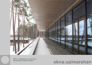 Индивидуальный жилой дом в с. Плюты, Киевской обл. &mdash; 