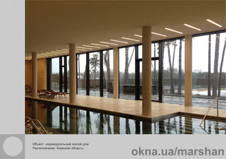 Индивидуальный жилой дом в с. Плюты, Киевской обл. &mdash; 