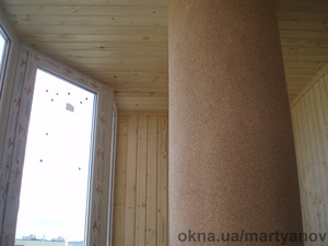 лоджия &mdash; Мартьянов В.Ю.