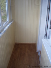 балкон &mdash; Мартьянов В.Ю.