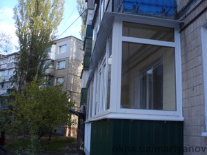 балкон &mdash; Мартьянов В.Ю.