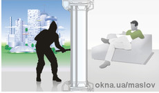 Противовзломные окна