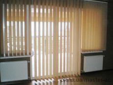 Вертикальные жалюзи от 