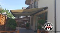 Локтевая маркиза Breez