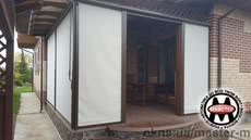 Вертикальные маркизы