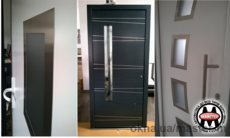 Входные двери Ryterna