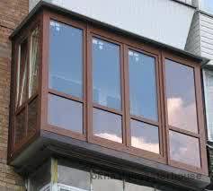 Остекление и модернизация балконов