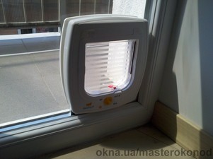 дверца для домашних питомцев —  дверца для домашних питомцев —