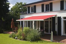 Маркизы от солнца, Солнцезащита