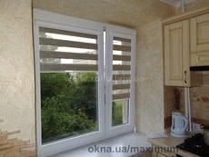 Тканевые ролет системы 