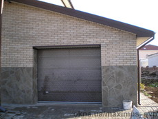 Автоматические ворота