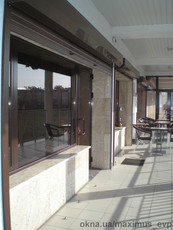 Ролеты защитные