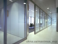 Перегородки офисные