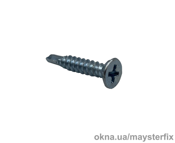 Window self-tapping screw 3.9x19 (pack of 1000 pcs.)