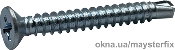 Self-tapping window screw 3,9x32 (pack of 1000 pcs.)