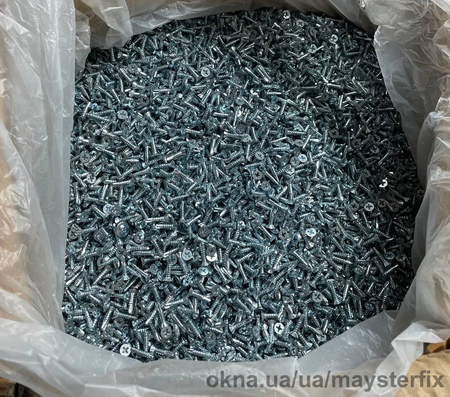 Саморез оконный 3,9х16