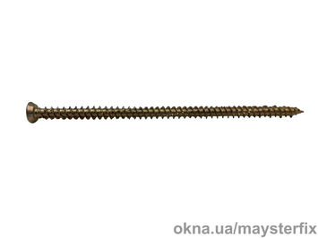 Frame self-tapping screw (turbo screw, turbo screw) 7,5x152 (pack of 100 pcs.)
