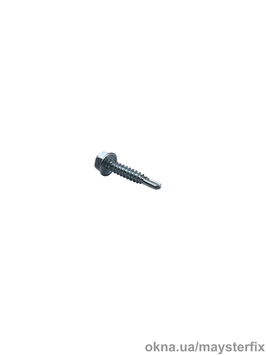 Self-drilling screw with hexagonal head 4,8x25 (pack of 500 pcs.)
