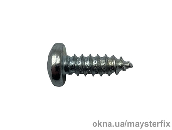 Semi-circular head metal screw 4.2x13 (pack of 1000)