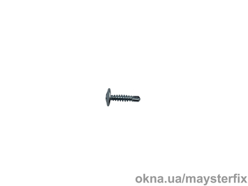 Metal self-drilling screw w/ press washer 4,2x19 (pack of 1000 pcs.)