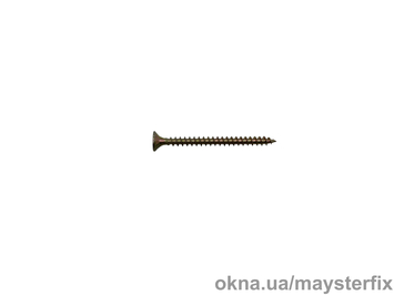 Universal countersunk screw 5,0x60 (pack of 250 pcs.)