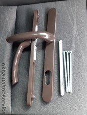 Ручки нажимные