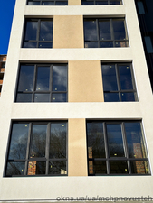 Віконні конструкції з металопластикового профілю &mdash; Нові Технології