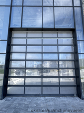 Секційні ворота &mdash; Нові Технології