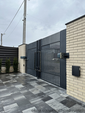 Автоматика для розпашних воріт &mdash; Нові Технології