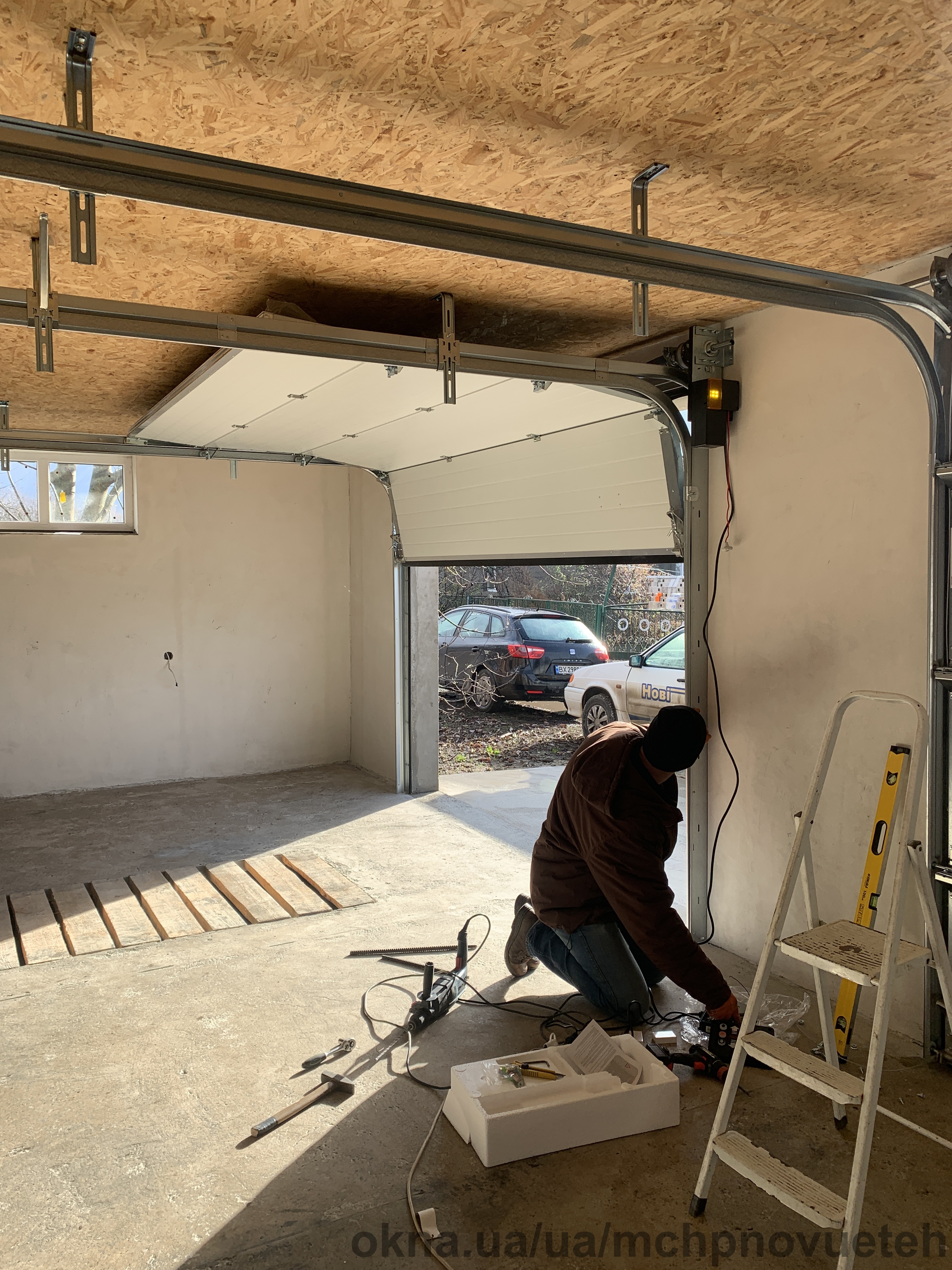 Автоматика для воріт