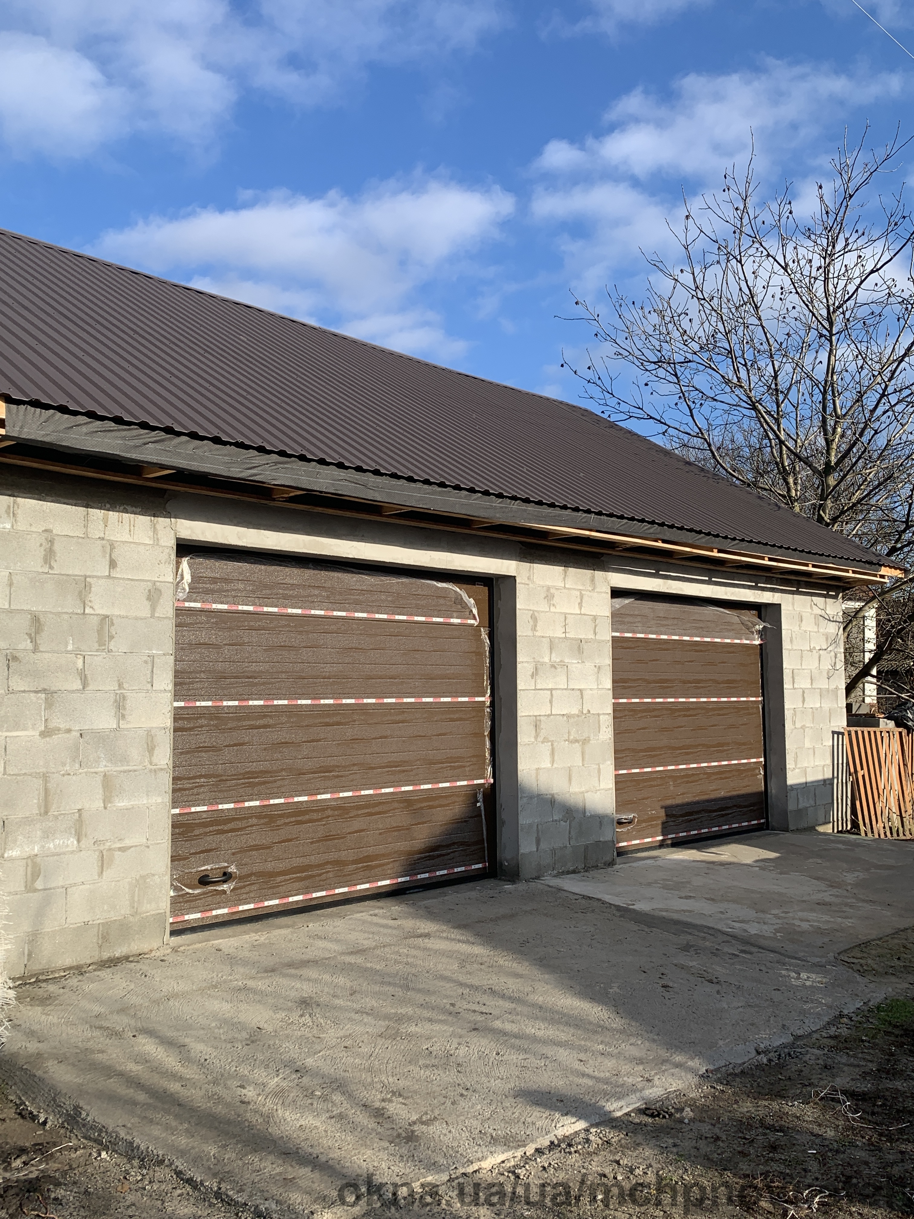 Секційні ворота