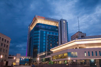 Premier Palace Hotel Kharkiv &mdash; 