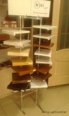 Подоконник Crystalit