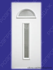 РОЗПРОДАЖ -24ммСендвіч панель: Бірюза БР-03 (білий). Скло - дельта біла. Розміри - 880*2050 мм*24мм. В наявності 2 штуки