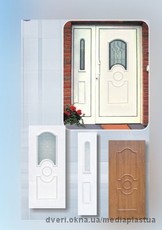 Сендвич панели модель Сапфир