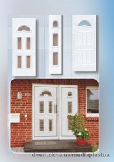 Сендвич панели дверные