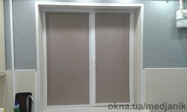 Рулонные шторы полного затемнения (blackout) &mdash; 